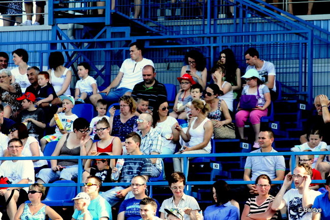 Bez litości dla sprzętu (zdjęcia)