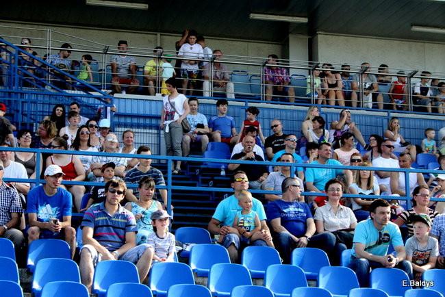 Bez litości dla sprzętu (zdjęcia)