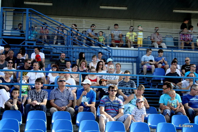 Bez litości dla sprzętu (zdjęcia)