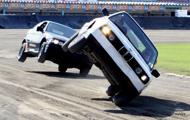 Bez litości dla sprzętu (zdjęcia)