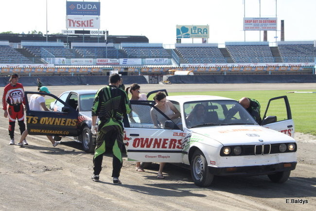 Bez litości dla sprzętu (zdjęcia)