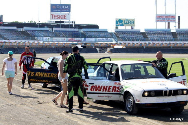 Bez litości dla sprzętu (zdjęcia)