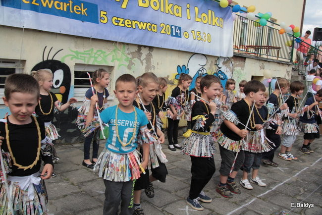 Festyn u Bolka i Lolka (zdjęcia)