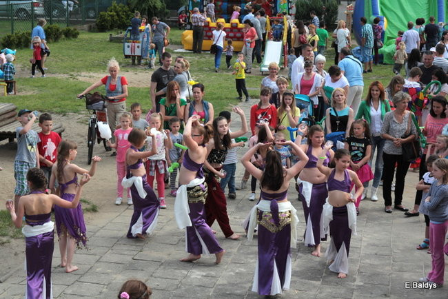 Festyn u Bolka i Lolka (zdjęcia)