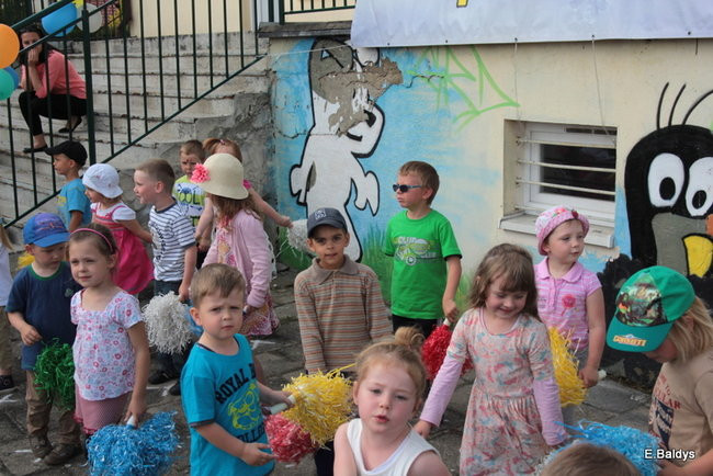 Festyn u Bolka i Lolka (zdjęcia)