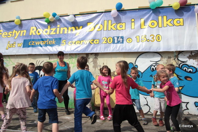 Festyn u Bolka i Lolka (zdjęcia)