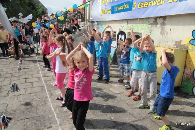 Festyn u Bolka i Lolka (zdjęcia)