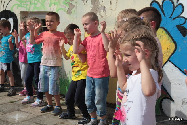 Festyn u Bolka i Lolka (zdjęcia)