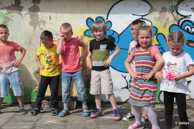 Festyn u Bolka i Lolka (zdjęcia)