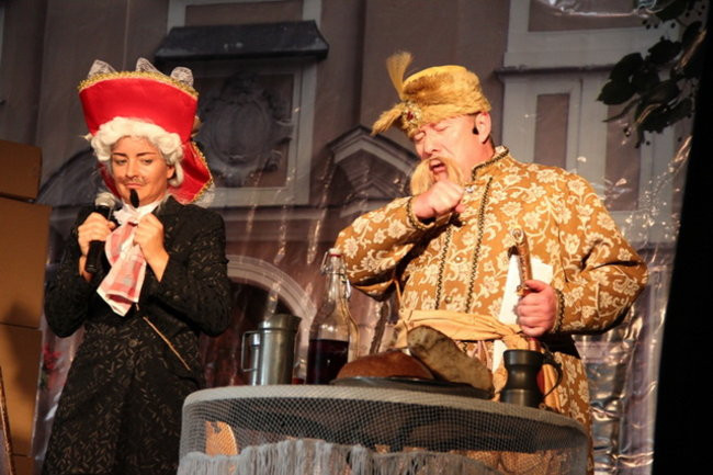 Zemsta w Święciechowie