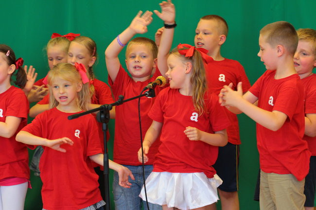 Popołudnie z mamą i tatą (zdjęcia)