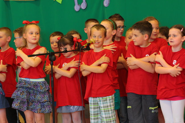 Popołudnie z mamą i tatą (zdjęcia)