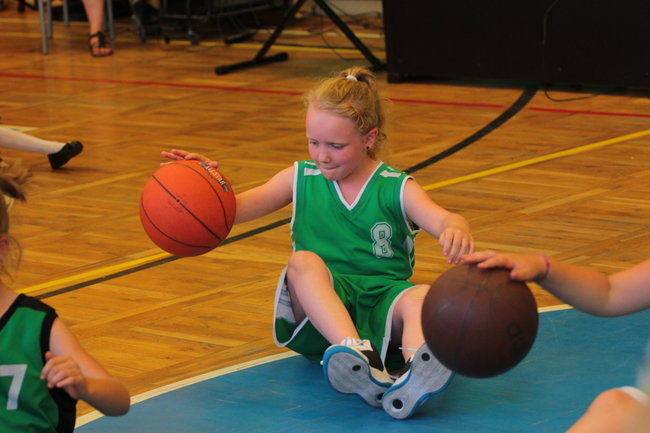 Popołudnie z mamą i tatą (zdjęcia)