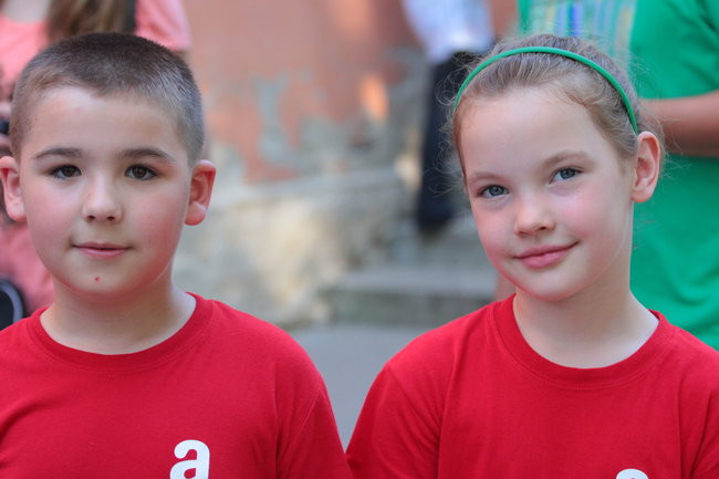 Popołudnie z mamą i tatą (zdjęcia)