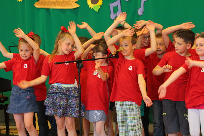 Popołudnie z mamą i tatą (zdjęcia)