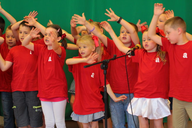 Popołudnie z mamą i tatą (zdjęcia)