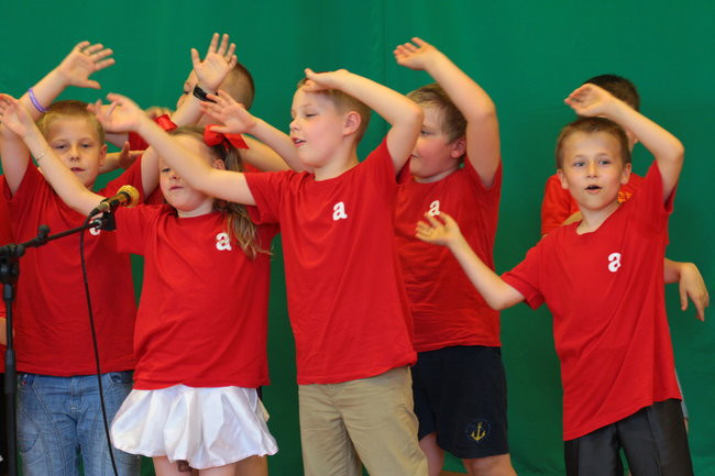 Popołudnie z mamą i tatą (zdjęcia)