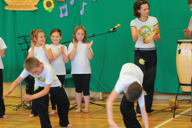 Popołudnie z mamą i tatą (zdjęcia)