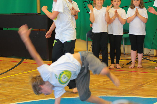 Popołudnie z mamą i tatą (zdjęcia)