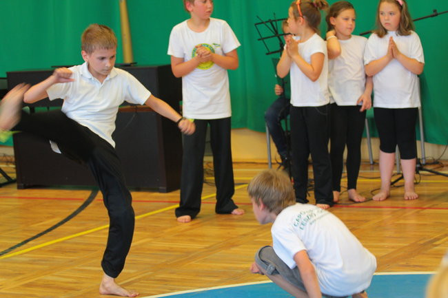 Popołudnie z mamą i tatą (zdjęcia)