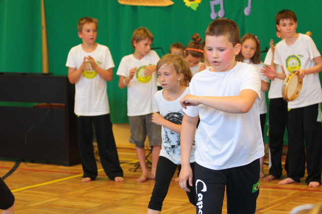 Popołudnie z mamą i tatą (zdjęcia)