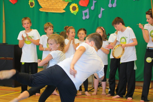 Popołudnie z mamą i tatą (zdjęcia)