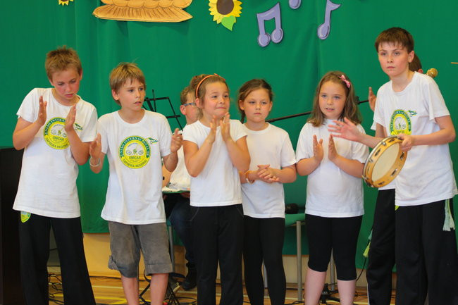 Popołudnie z mamą i tatą (zdjęcia)