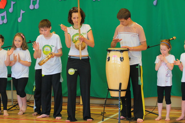 Popołudnie z mamą i tatą (zdjęcia)