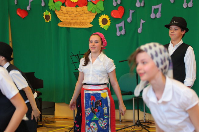 Popołudnie z mamą i tatą (zdjęcia)