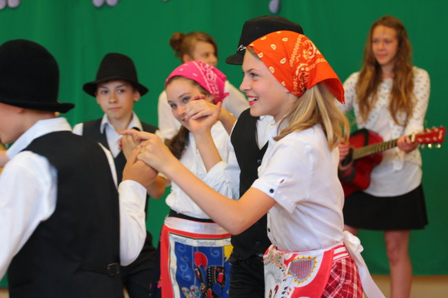 Popołudnie z mamą i tatą (zdjęcia)