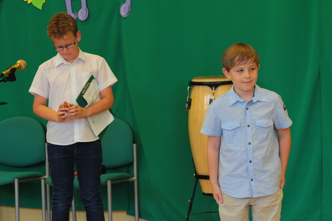 Popołudnie z mamą i tatą (zdjęcia)