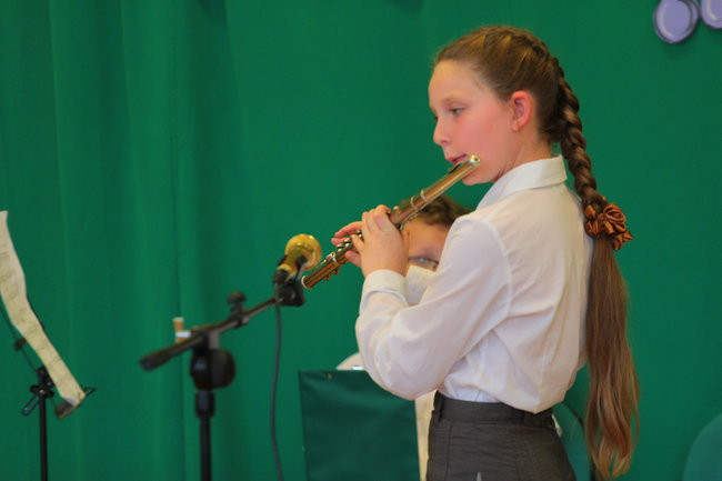 Popołudnie z mamą i tatą (zdjęcia)