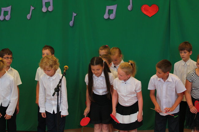 Popołudnie z mamą i tatą (zdjęcia)