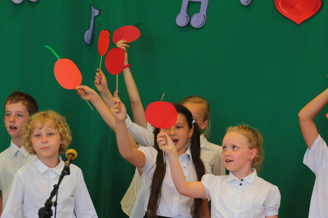 Popołudnie z mamą i tatą (zdjęcia)