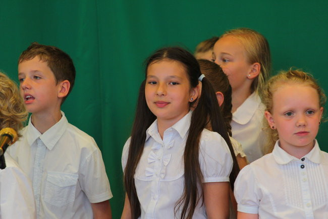 Popołudnie z mamą i tatą (zdjęcia)