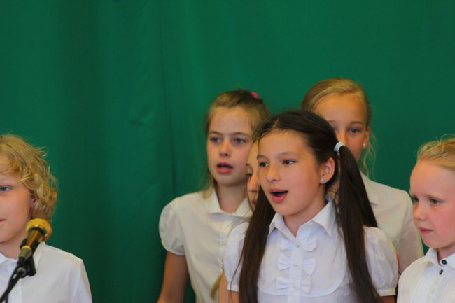 Popołudnie z mamą i tatą (zdjęcia)