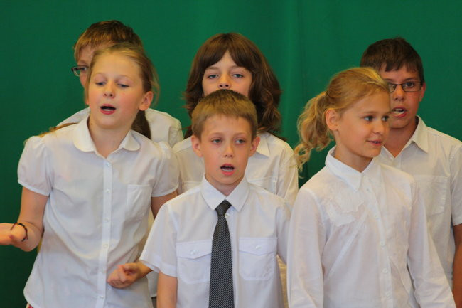 Popołudnie z mamą i tatą (zdjęcia)