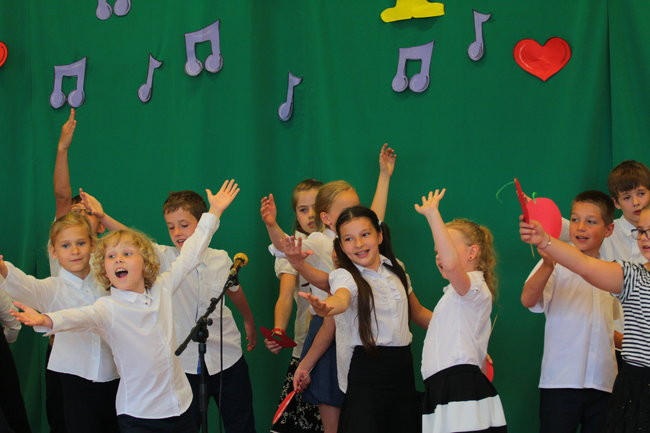 Popołudnie z mamą i tatą (zdjęcia)