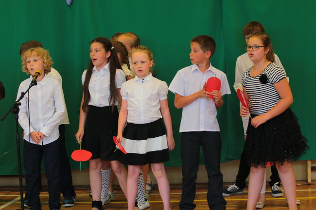 Popołudnie z mamą i tatą (zdjęcia)