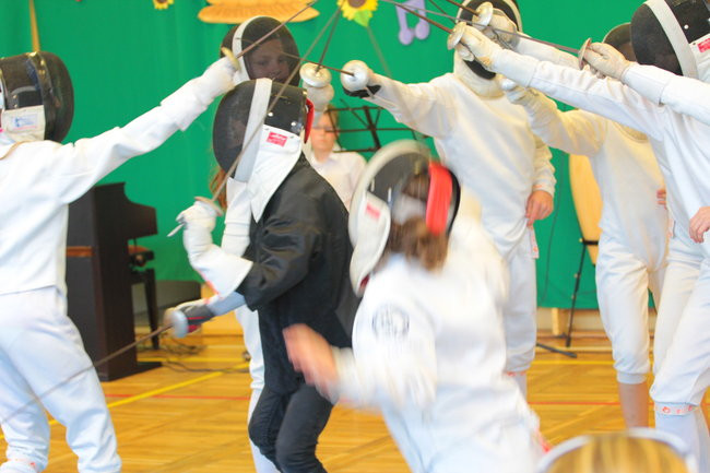 Popołudnie z mamą i tatą (zdjęcia)