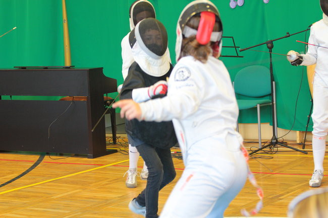 Popołudnie z mamą i tatą (zdjęcia)