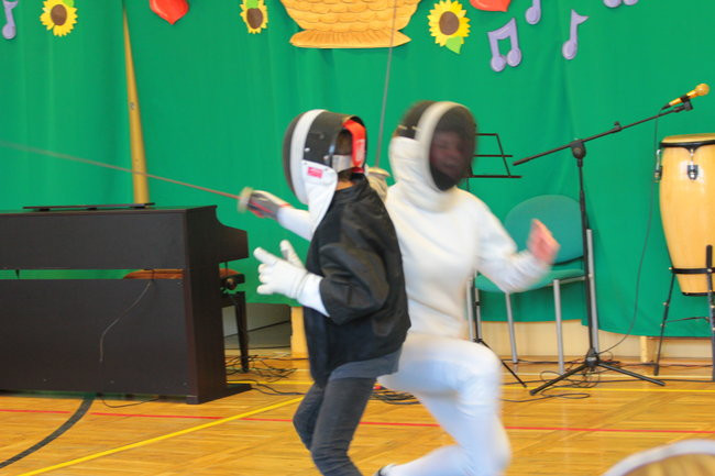 Popołudnie z mamą i tatą (zdjęcia)