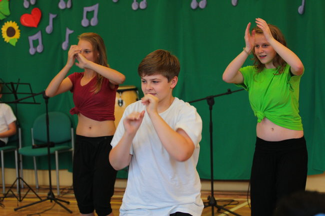 Popołudnie z mamą i tatą (zdjęcia)