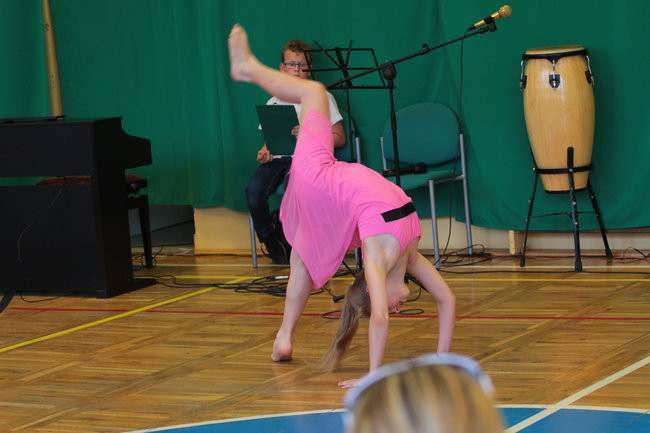 Popołudnie z mamą i tatą (zdjęcia)