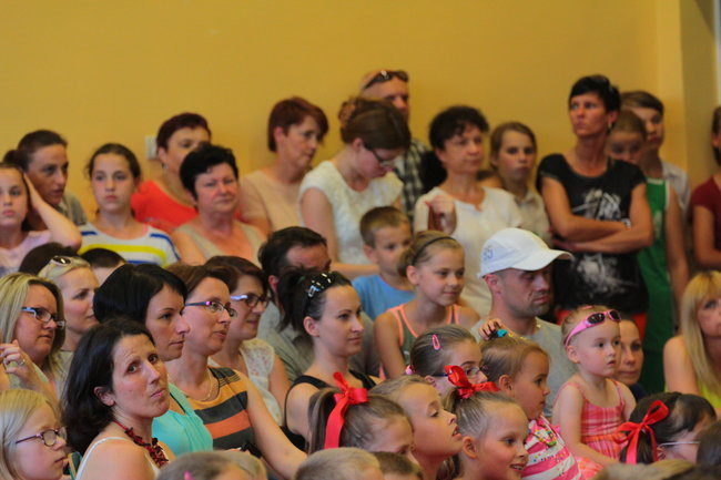 Popołudnie z mamą i tatą (zdjęcia)