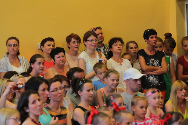 Popołudnie z mamą i tatą (zdjęcia)