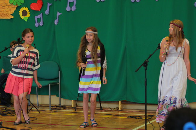 Popołudnie z mamą i tatą (zdjęcia)