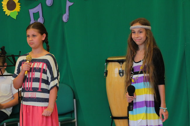 Popołudnie z mamą i tatą (zdjęcia)