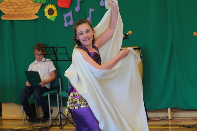 Popołudnie z mamą i tatą (zdjęcia)