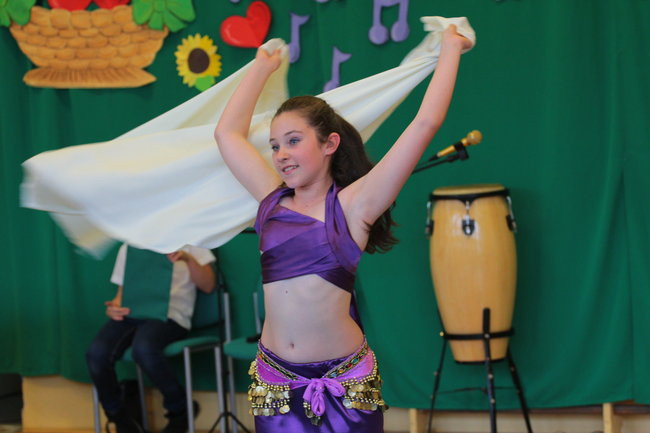 Popołudnie z mamą i tatą (zdjęcia)